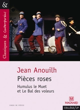 Pièces roses - Jean Anouilh