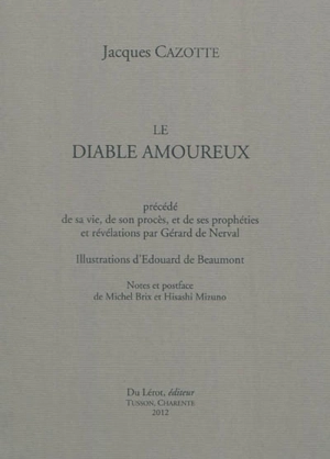 Le diable amoureux - Jacques Cazotte