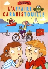 L'affaire carabistouille - Fanny Joly