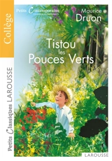 Tistou les pouces verts - Maurice Druon