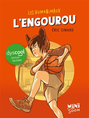 Les humanimaux. L'engourou - Eric Simard
