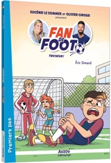 Fan de foot. Tricheur ! - Eric Simard