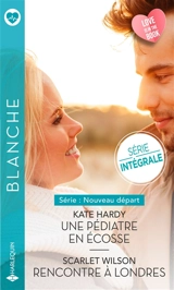 Nouveau départ - Kate Hardy