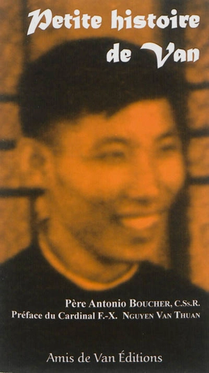 Petite histoire de Van - Antonio Boucher