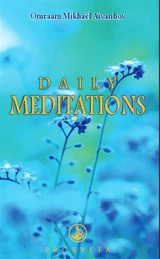 Daily meditations : 2021 - Omraam Mikhaël Aïvanhov