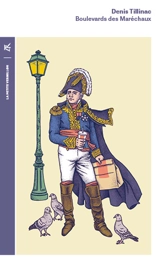 Boulevards des Maréchaux - Denis Tillinac