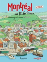 Montréal au fil du temps : cherche et trouve ! - Bélanger, Maxime P.