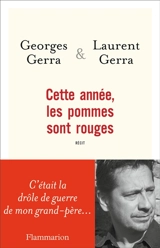Cette année, les pommes sont rouges - Georges Gerra