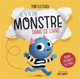 Il y a un monstre dans ce livre - Tom Fletcher