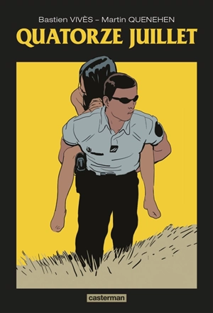 Quatorze juillet - Martin Quenehen