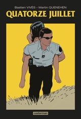 Quatorze juillet - Martin Quenehen