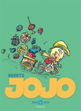 Jojo : intégrale. Vol. 4. 2004-2010 - André Geerts