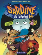 Sardine de l'espace. Vol. 14. L'intelligence archificelle - Emmanuel Guibert