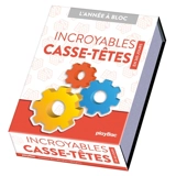 Incroyables casse-têtes : en 365 jours - Fabrice Bouvier