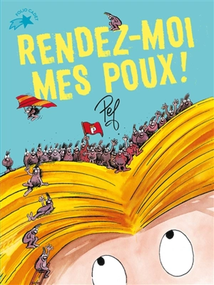 Rendez-moi mes poux ! - Pef