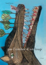 Pas l'ombre d'un loup - Natali Fortier