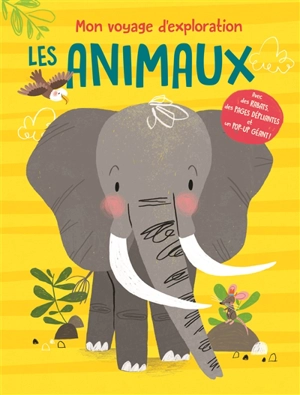 Les animaux - Anja De Lombaert