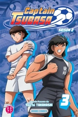 Captain Tsubasa : saison 2. Vol. 3 - Captain Tsubasa Committee