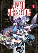 La lame de la rébellion. Vol. 1 - Taro Tsubaki