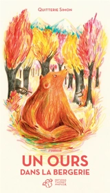 Un ours dans la bergerie - Quitterie Simon