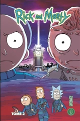 Rick and Morty tome 2 - Zac Gorman
