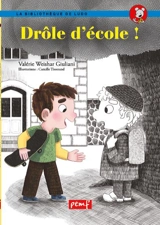 Drôle d'école ! - Valérie Weishar-Giuliani