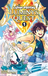 The lapins crétins : Luminys quest. Vol. 1 - Mr Tan
