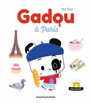 Gadou à Paris - Mr Tan