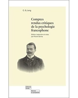 Comptes rendus critiques de la psychologie francophone - Carl Gustav Jung