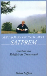 Sept jours en Inde - Satprem