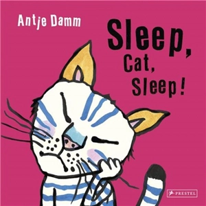 Sleep, Cat, Sleep ! - Antje Damm