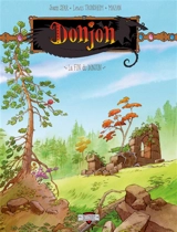 Donjon Crépuscule. Vol. 111. La fin du donjon - Joann Sfar