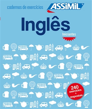 Inglês : iniciantes - Hélène Bauchart