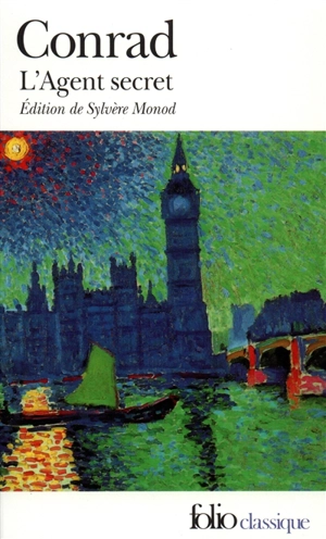 L'agent secret - Joseph Conrad