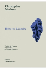 Héro et Léandre - Christopher Marlowe