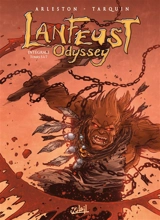 Lanfeust odyssey : intégrale. Vol. 2. Tomes 5 à 7 - Christophe Arleston