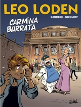 Léo Loden. Vol. 28. Carmina Burrata - Loïc Nicoloff
