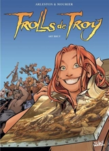 Trolls de Troy. Vol. 23. Art brut - Christophe Arleston