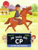 Je suis en CP. Le doc des chevaux : niveau 3 - Magdalena