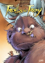 Trolls de Troy. Vol. 16. Poils de trolls - Christophe Arleston