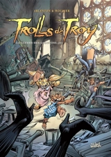 Trolls de Troy. Vol. 13. La guerre des gloutons - Christophe Arleston