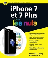 IPhone 7 et 7 plus pour les nuls - Edward C. Baig