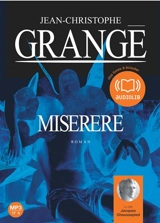 Miserere - Jean-Christophe Grangé