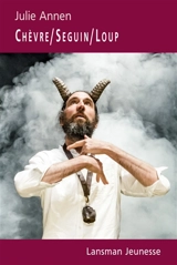 Chèvre-Seguin-loup - Julie Annen
