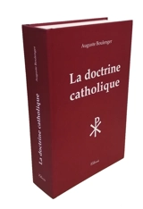 La doctrine catholique - Auguste Boulenger