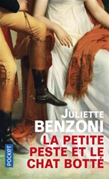 La petite peste et le chat botté - Juliette Benzoni