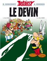 Une aventure d'Astérix. Vol. 19. Le devin - René Goscinny