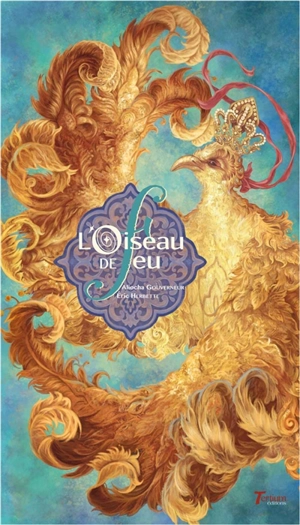 L'oiseau de feu - Eric Herbette