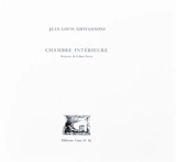 Chambre intérieure - Jean-Louis Giovannoni