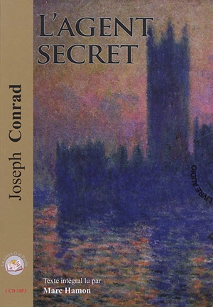 L'agent secret - Joseph Conrad